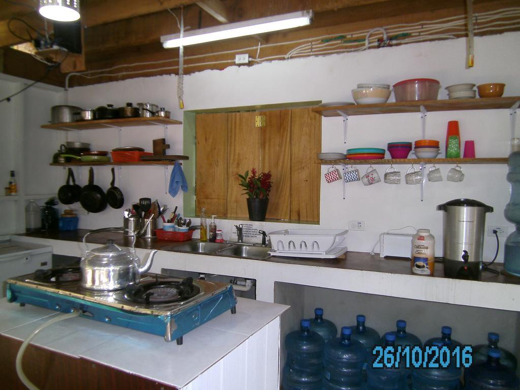 The Funky Dodo Backpackers Hostel Хопкинс Экстерьер фото