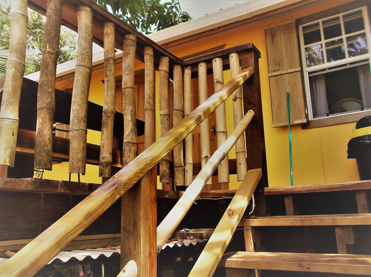 The Funky Dodo Backpackers Hostel Хопкинс Экстерьер фото